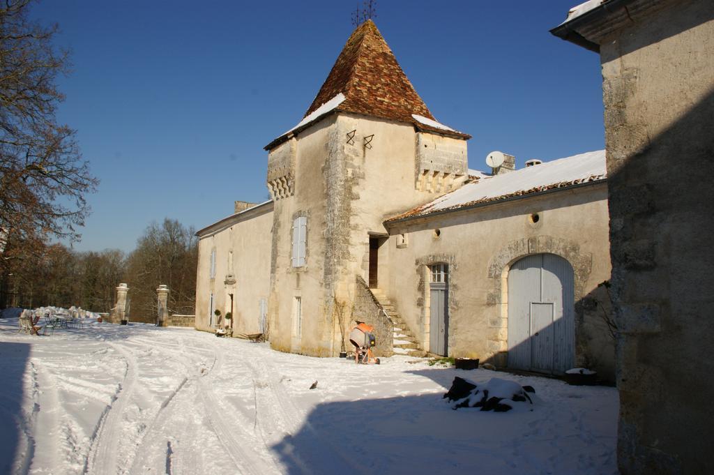 Chateau De La Combe Puyrenier Ngoại thất bức ảnh