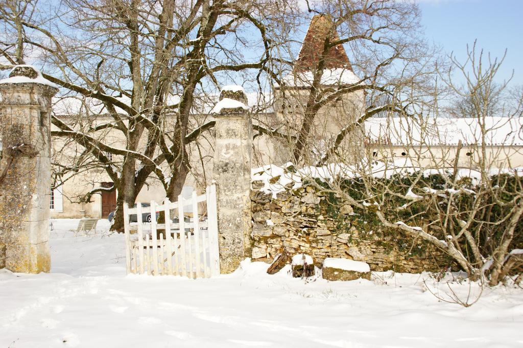 Chateau De La Combe Puyrenier Ngoại thất bức ảnh