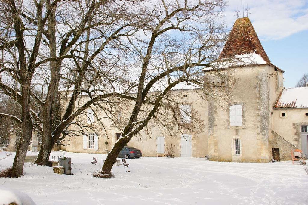 Chateau De La Combe Puyrenier Ngoại thất bức ảnh