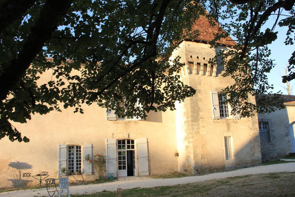 Chateau De La Combe Puyrenier Ngoại thất bức ảnh