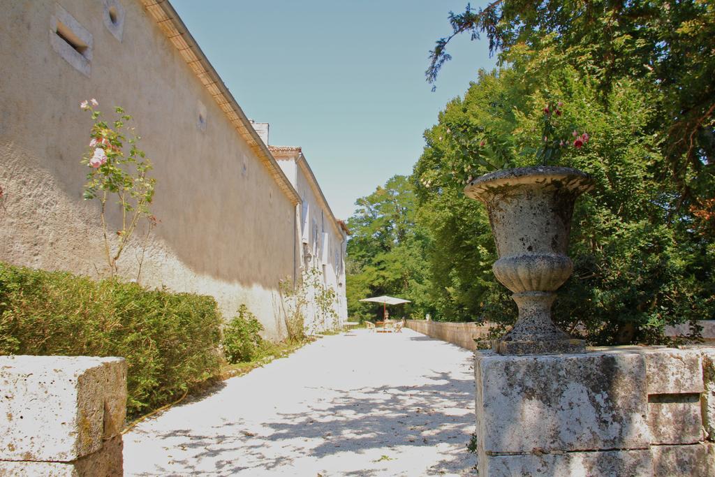 Chateau De La Combe Puyrenier Ngoại thất bức ảnh