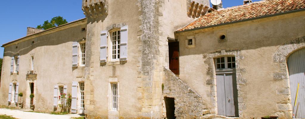 Chateau De La Combe Puyrenier Ngoại thất bức ảnh