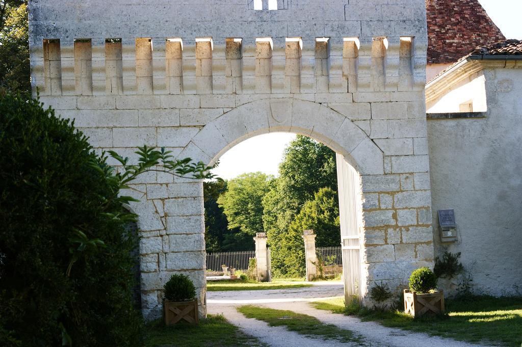 Chateau De La Combe Puyrenier Ngoại thất bức ảnh