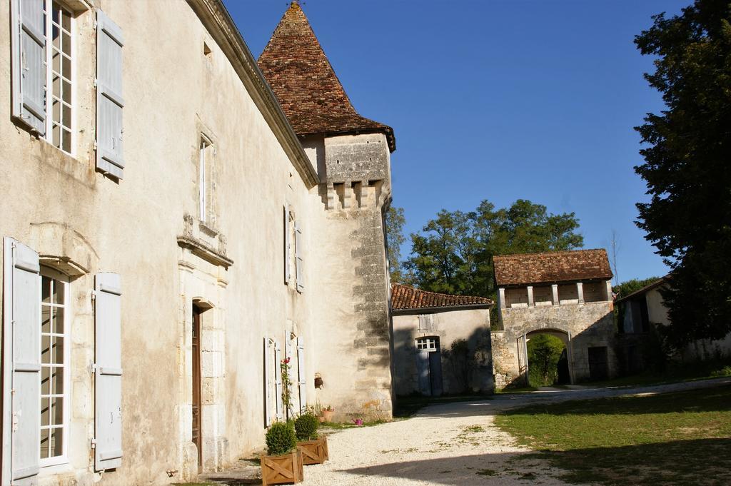 Chateau De La Combe Puyrenier Ngoại thất bức ảnh