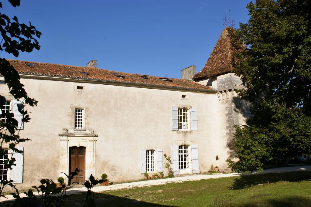 Chateau De La Combe Puyrenier Ngoại thất bức ảnh