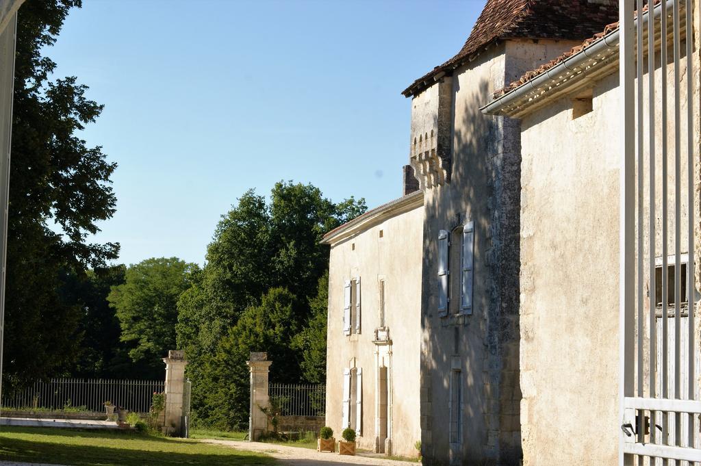 Chateau De La Combe Puyrenier Ngoại thất bức ảnh