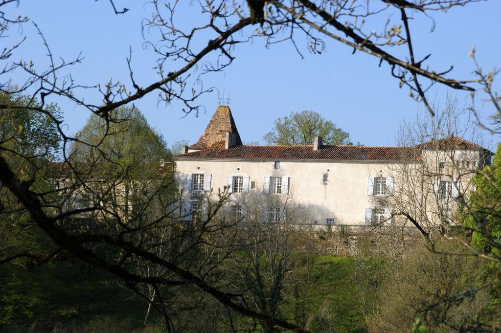 Chateau De La Combe Puyrenier Ngoại thất bức ảnh