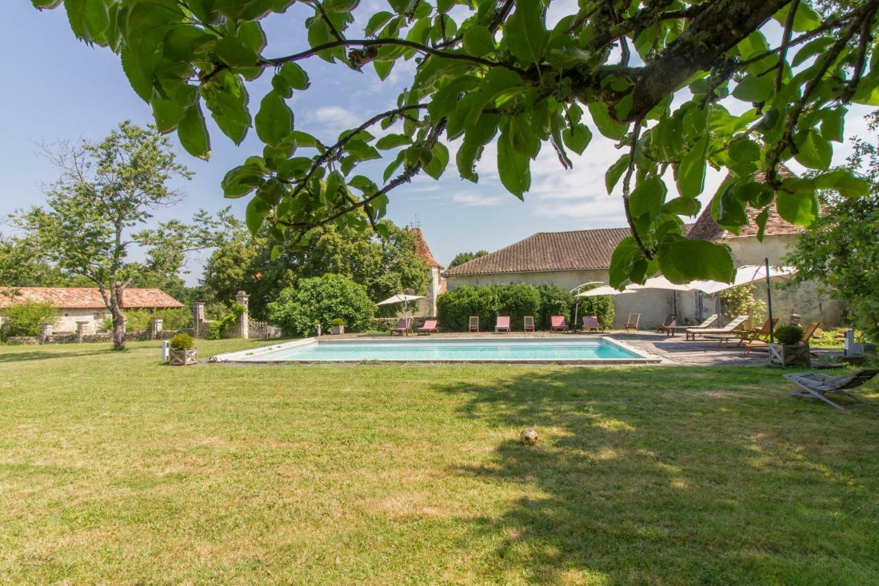 Chateau De La Combe Puyrenier Ngoại thất bức ảnh