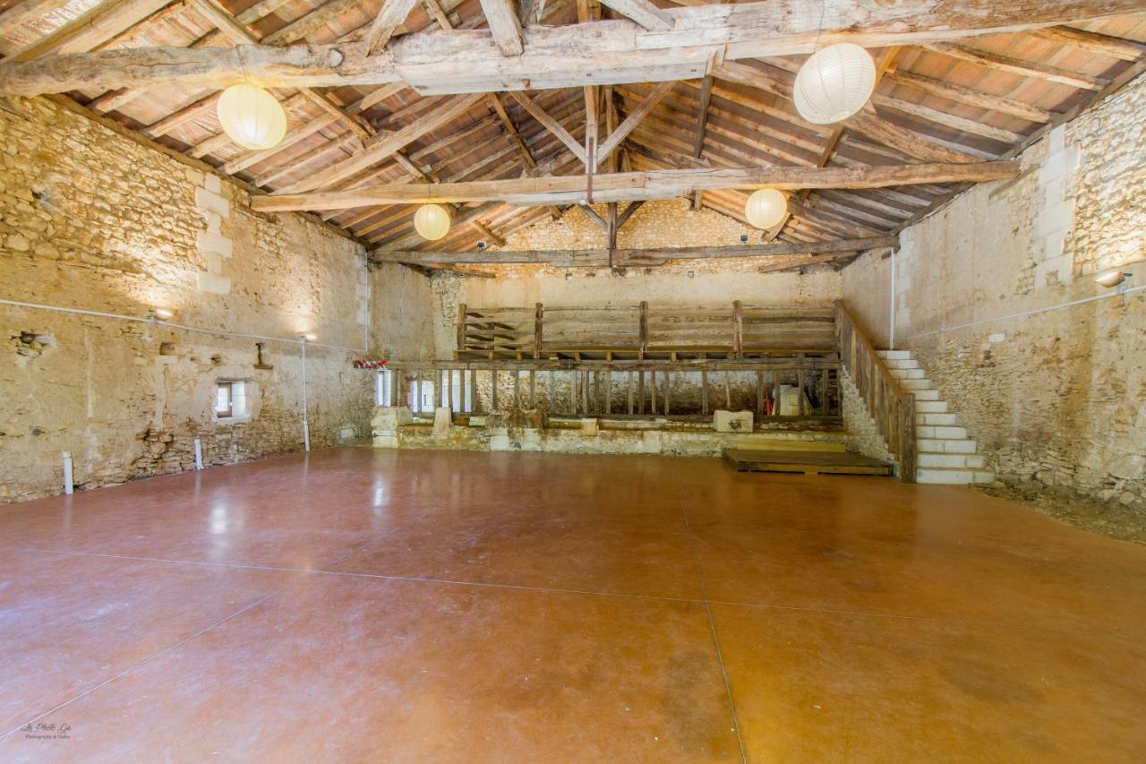 Chateau De La Combe Puyrenier Ngoại thất bức ảnh