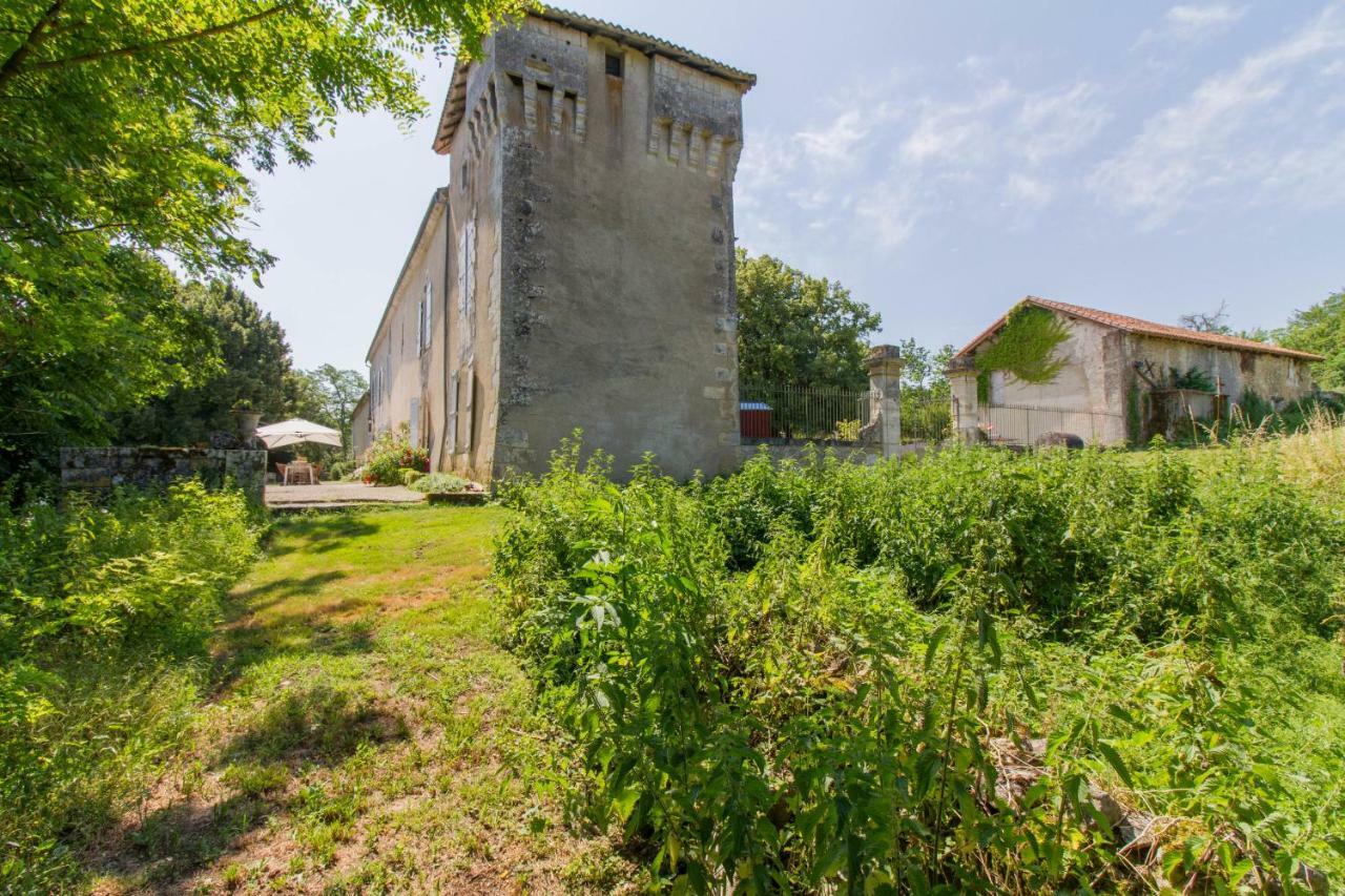 Chateau De La Combe Puyrenier Ngoại thất bức ảnh
