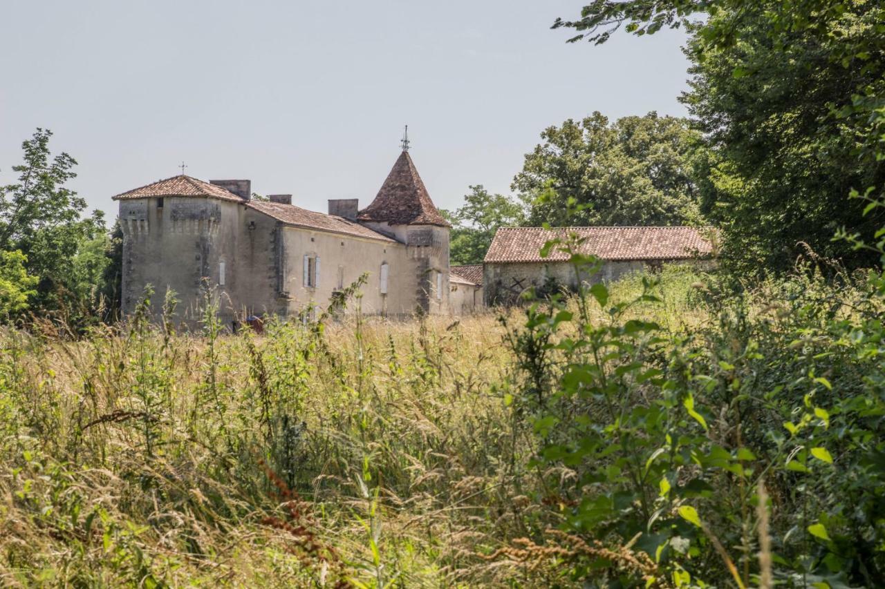 Chateau De La Combe Puyrenier Ngoại thất bức ảnh