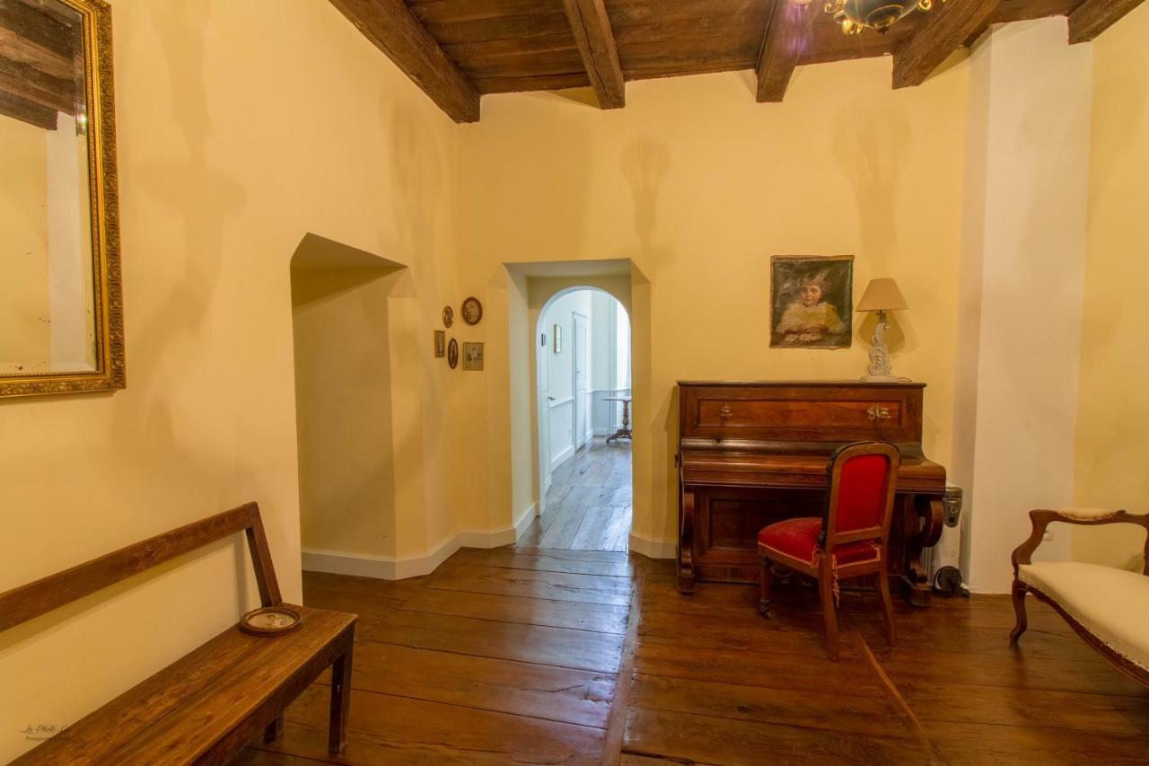 Chateau De La Combe Puyrenier Ngoại thất bức ảnh